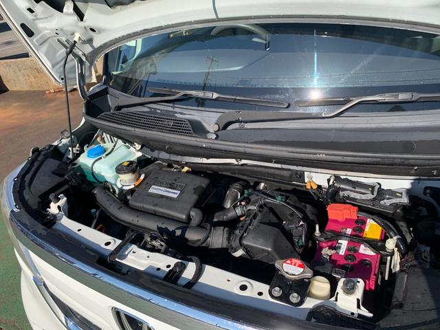 Ｎ－ＢＯＸ Ｇホンダセンシング　衝突軽減装置　アダプティブクルーズコントロール　純正ブルートゥース対応ナビ　バックカメラ　ＥＴＣ（23枚目）