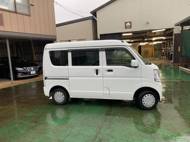 エブリイ ジョイン　切替式４ＷＤ　全席ＰＷ　キーレス　衝突軽減装置　中古スタッドレス　電動格納ミラー（2枚目）