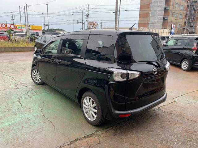 シエンタ G 衝突軽減装置 純正ブルートゥース対応ナビ バックカメラ スマートキー(5枚目)