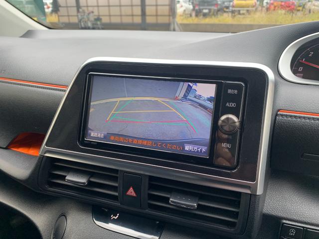 シエンタ G 衝突軽減装置 純正ブルートゥース対応ナビ バックカメラ スマートキー(16枚目)