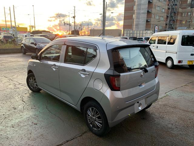 ミライース L SAIII 衝突軽減装置 ブルートゥース対応ナビ バックカメラ ETC キーレス PW(5枚目)