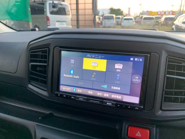 ミライース L SAIII 衝突軽減装置 ブルートゥース対応ナビ バックカメラ ETC キーレス PW(10枚目)