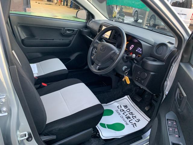 ミライース L SAIII 衝突軽減装置 ブルートゥース対応ナビ バックカメラ ETC キーレス PW(12枚目)