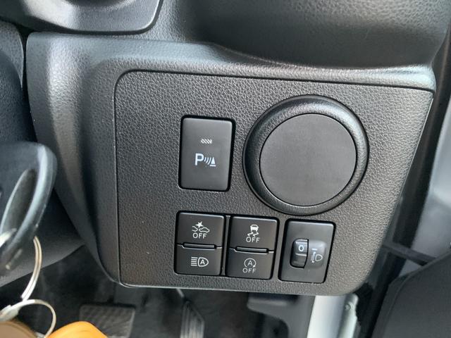 ミライース L SAIII 衝突軽減装置 ブルートゥース対応ナビ バックカメラ ETC キーレス PW(17枚目)