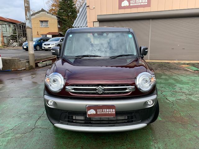 クロスビー ハイブリッドＭＺ　４ＷＤ　デュアルブレーキサポート　ブルートゥース対応ナビ　スマートキー　ＡＣＣ　シートヒーター　フロアマット　メーカー保障継承渡し（8枚目）