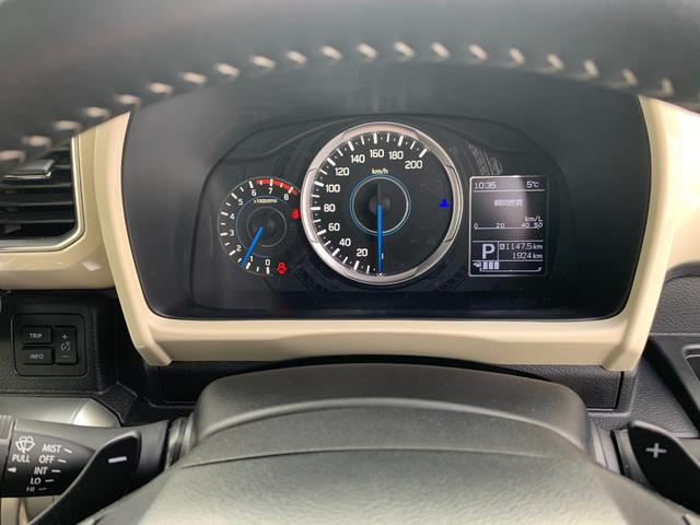 クロスビー ハイブリッドＭＺ　４ＷＤ　デュアルブレーキサポート　ブルートゥース対応ナビ　スマートキー　ＡＣＣ　シートヒーター　フロアマット　メーカー保障継承渡し（22枚目）