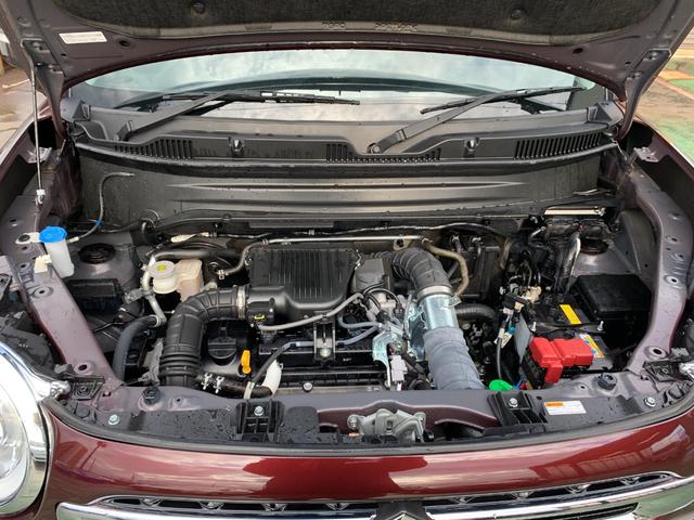 クロスビー ハイブリッドＭＺ　４ＷＤ　デュアルブレーキサポート　ブルートゥース対応ナビ　スマートキー　ＡＣＣ　シートヒーター　フロアマット　メーカー保障継承渡し（23枚目）