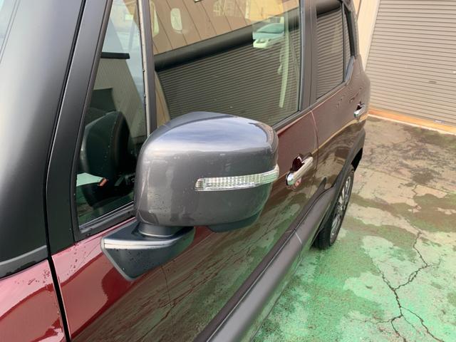 クロスビー ハイブリッドＭＺ　４ＷＤ　デュアルブレーキサポート　ブルートゥース対応ナビ　スマートキー　ＡＣＣ　シートヒーター　フロアマット　メーカー保障継承渡し（24枚目）