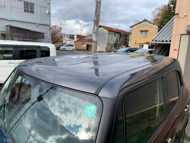 クロスビー ハイブリッドＭＺ　４ＷＤ　デュアルブレーキサポート　ブルートゥース対応ナビ　スマートキー　ＡＣＣ　シートヒーター　フロアマット　メーカー保障継承渡し（25枚目）