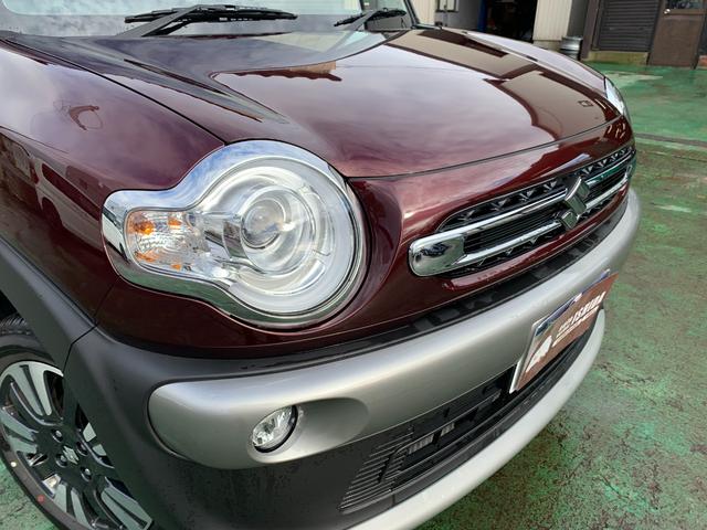 クロスビー ハイブリッドＭＺ　４ＷＤ　デュアルブレーキサポート　ブルートゥース対応ナビ　スマートキー　ＡＣＣ　シートヒーター　フロアマット　メーカー保障継承渡し（26枚目）