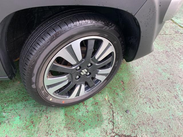 クロスビー ハイブリッドＭＺ　４ＷＤ　デュアルブレーキサポート　ブルートゥース対応ナビ　スマートキー　ＡＣＣ　シートヒーター　フロアマット　メーカー保障継承渡し（29枚目）