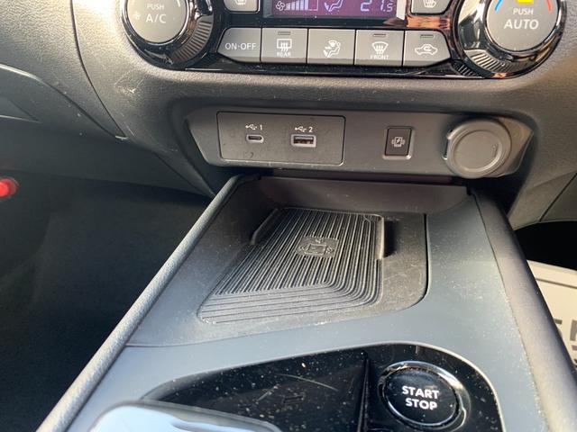 ノート Ｘ　ＦＯＵＲ　メーカーナビ　アラウンドビューモニター　プロパイロット　置くだけ充電　衝突軽減装置　ＥＴＣ２．０　メーカー保障継承渡（17枚目）