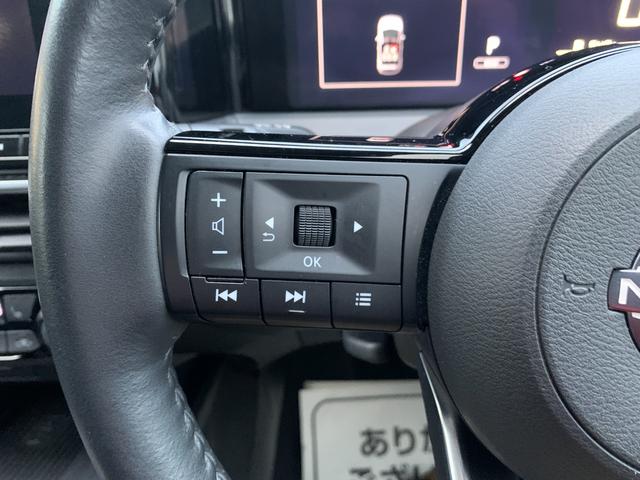 ノート Ｘ　ＦＯＵＲ　メーカーナビ　アラウンドビューモニター　プロパイロット　充電器　衝突軽減装置　ＥＴＣ２．０　メーカー保障継承渡（19枚目）