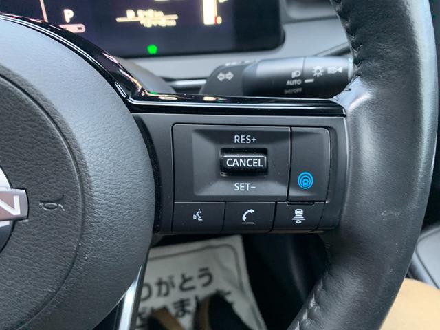 ノート Ｘ　ＦＯＵＲ　メーカーナビ　アラウンドビューモニター　プロパイロット　充電器　衝突軽減装置　ＥＴＣ２．０　メーカー保障継承渡（20枚目）