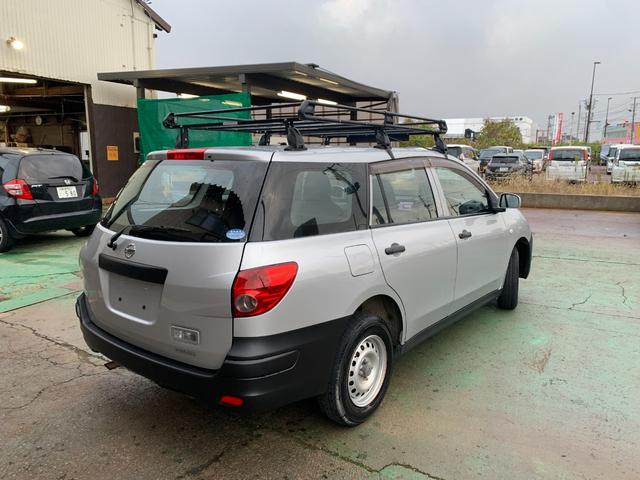 NV150AD VE 4WD 衝突軽減装置 ナビ PW キーレス ルーフキャリア(3枚目)