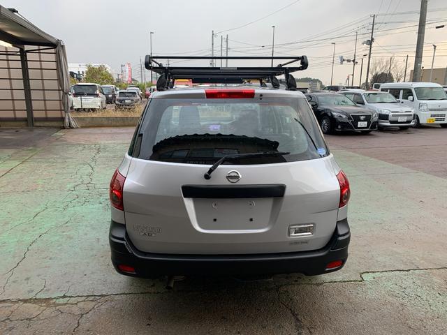 NV150AD VE 4WD 衝突軽減装置 ナビ PW キーレス ルーフキャリア(4枚目)