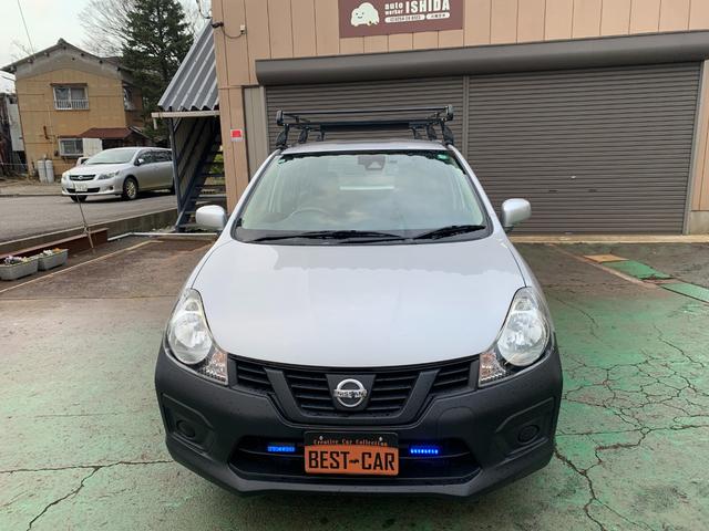 NV150AD VE 4WD 衝突軽減装置 ナビ PW キーレス ルーフキャリア(8枚目)