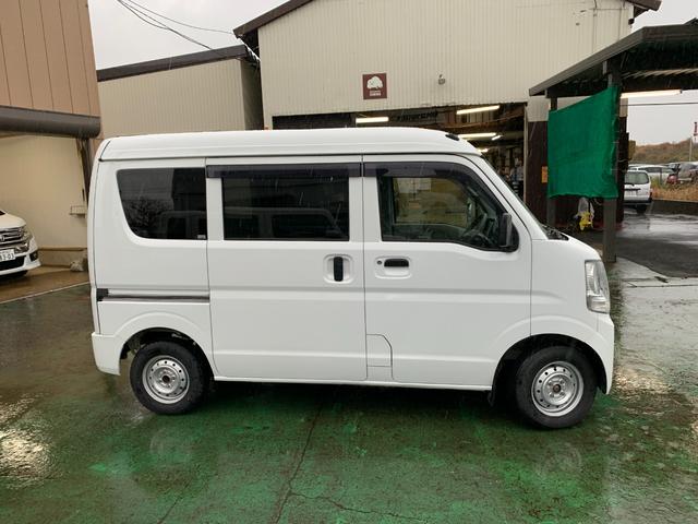 エブリイ ＰＣ　ブルートゥース対応ナビ　切替式４ＷＤ（2枚目）