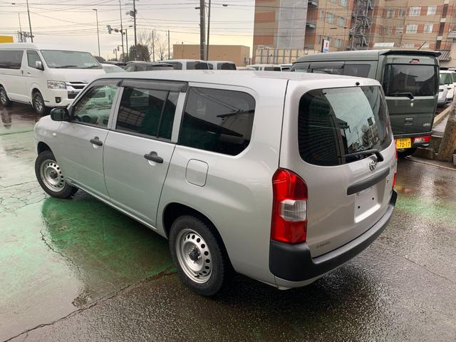 プロボックス ＤＸコンフォート　４ＷＤ　衝突軽減装置　ＰＷ　ＥＴＣ　キーレス（5枚目）