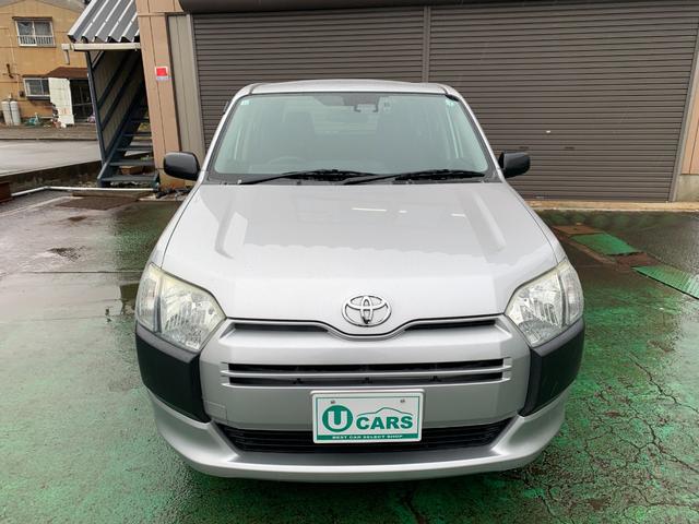 プロボックス ＤＸコンフォート　４ＷＤ　衝突軽減装置　ＰＷ　ＥＴＣ　キーレス（7枚目）