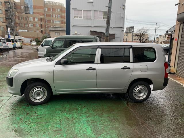 プロボックス ＤＸコンフォート　４ＷＤ　衝突軽減装置　ＰＷ　ＥＴＣ　キーレス（8枚目）