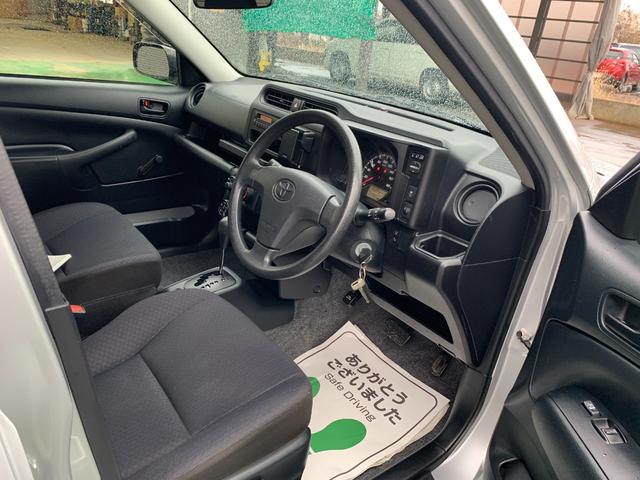 プロボックス ＤＸコンフォート　４ＷＤ　衝突軽減装置　ＰＷ　ＥＴＣ　キーレス（9枚目）