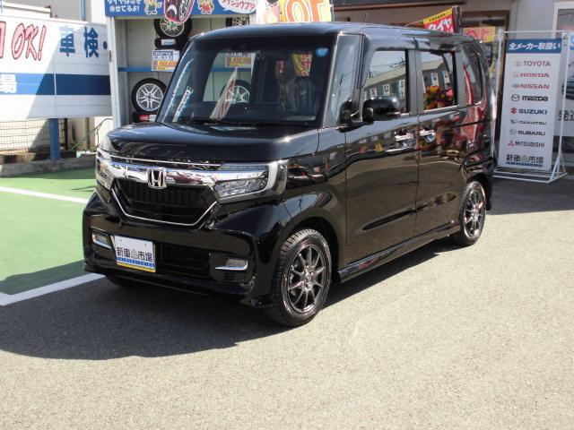 G・Lホンダセンシング ナビ バックカメラ 片側電動スライド(2枚目)