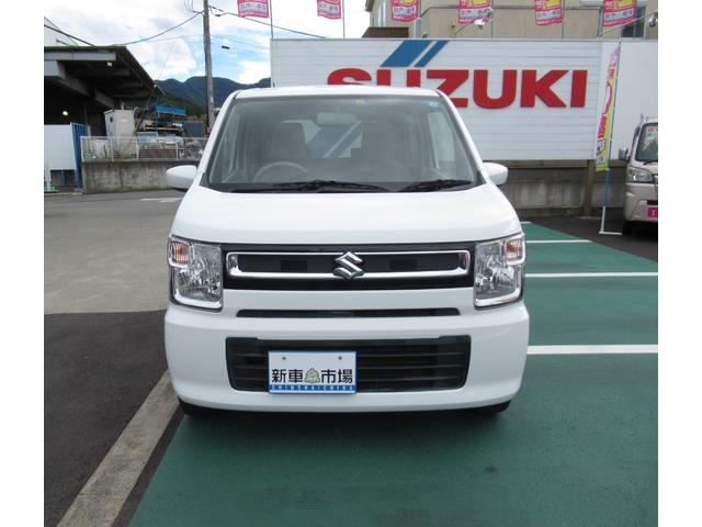 ＦＡ　インパネＣＶＴ・禁煙車・ワンオーナー車・ＣＤデッキ・電動格納ドアミラー・横滑り防止・ヘッドライトリベライザー・スペアキー・記録簿・ベンチシート・セキュリティアラーム・走行距離５．４万キロ(2枚目)