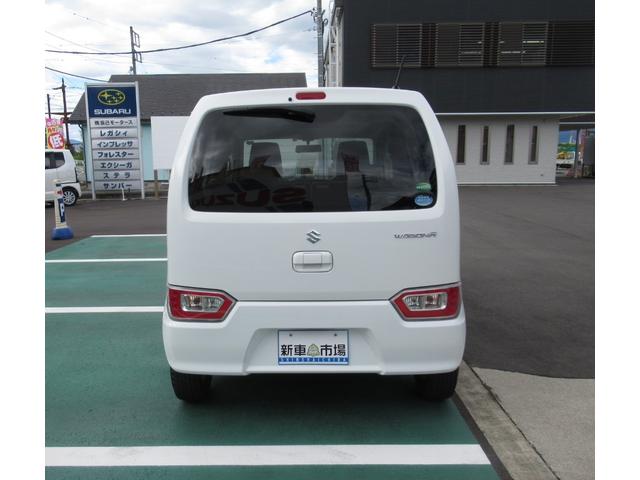 ＦＡ　インパネＣＶＴ・禁煙車・ワンオーナー車・ＣＤデッキ・電動格納ドアミラー・横滑り防止・ヘッドライトリベライザー・スペアキー・記録簿・ベンチシート・セキュリティアラーム・走行距離５．４万キロ(3枚目)