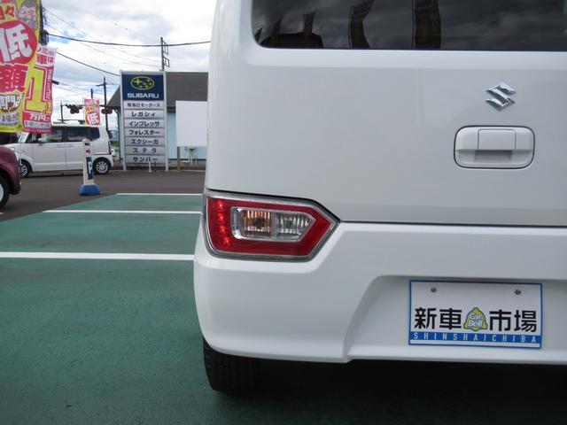 ＦＡ　インパネＣＶＴ・禁煙車・ワンオーナー車・ＣＤデッキ・電動格納ドアミラー・横滑り防止・ヘッドライトリベライザー・スペアキー・記録簿・ベンチシート・セキュリティアラーム・走行距離５．４万キロ(42枚目)