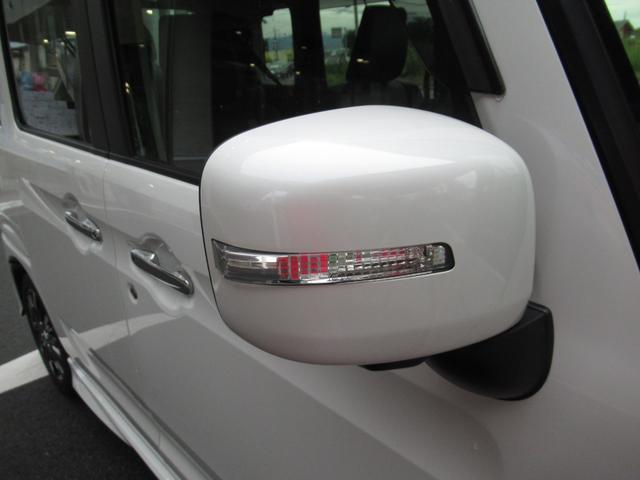 スペーシアカスタム ハイブリッドXSターボ ナビ(CD・DVD・Bluetooth・TVフルセグ)、全方位カメラ、ETC、運転席シートヒーター、両側スライドドア、パークディスタンスコントロール、クルーズコントロール、衝突軽減ブレーキ(23枚目)