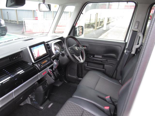 スペーシアカスタム ハイブリッドXSターボ ナビ(CD・DVD・Bluetooth・TVフルセグ)、全方位カメラ、ETC、運転席シートヒーター、両側スライドドア、パークディスタンスコントロール、クルーズコントロール、衝突軽減ブレーキ(36枚目)