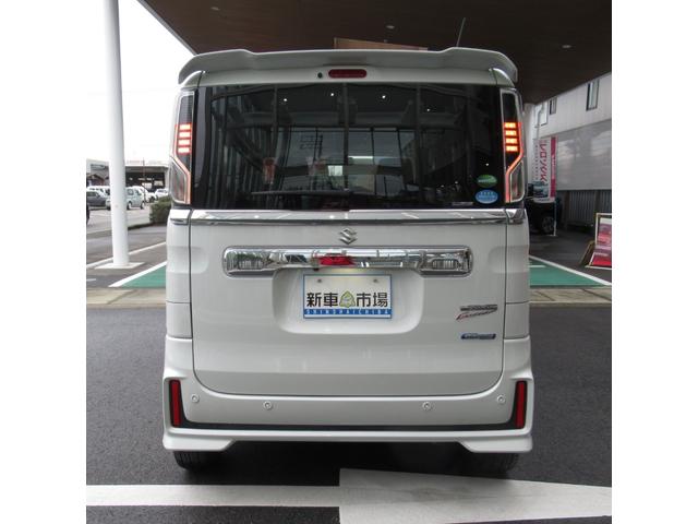 スペーシアカスタム ハイブリッドXSターボ ナビ(CD・DVD・Bluetooth・TVフルセグ)、全方位カメラ、ETC、運転席シートヒーター、両側スライドドア、パークディスタンスコントロール、クルーズコントロール、衝突軽減ブレーキ(43枚目)