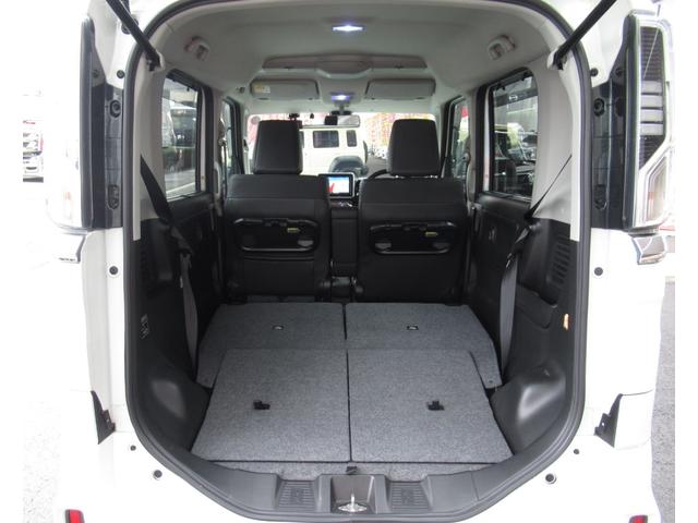 スペーシアカスタム ハイブリッドXSターボ ナビ(CD・DVD・Bluetooth・TVフルセグ)、全方位カメラ、ETC、運転席シートヒーター、両側スライドドア、パークディスタンスコントロール、クルーズコントロール、衝突軽減ブレーキ(48枚目)