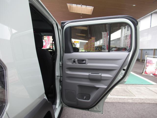 タフト G 衝突軽減ブレーキ・パークディスタンスコントロール・アイドリングストップ・シートヒーター・電動格納ドアミラー・プッシュスタート・オートエアコン・オートライト・LEDヘッドライト(17枚目)