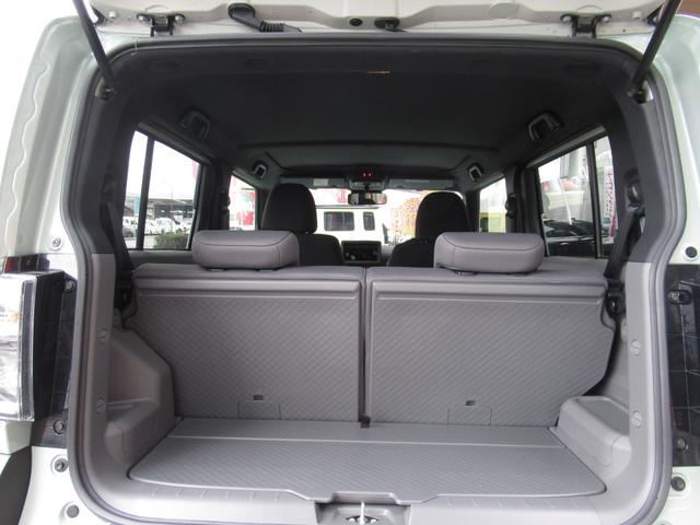 タフト G 衝突軽減ブレーキ・パークディスタンスコントロール・アイドリングストップ・シートヒーター・電動格納ドアミラー・プッシュスタート・オートエアコン・オートライト・LEDヘッドライト(20枚目)