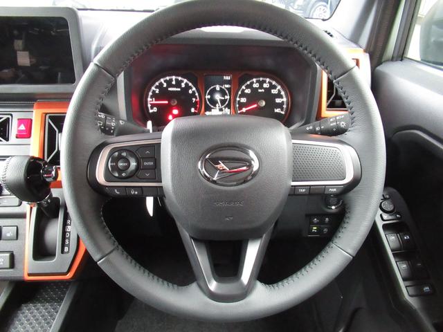 タフト G 衝突軽減ブレーキ・パークディスタンスコントロール・アイドリングストップ・シートヒーター・電動格納ドアミラー・プッシュスタート・オートエアコン・オートライト・LEDヘッドライト(26枚目)