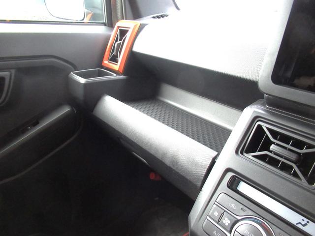 タフト G 衝突軽減ブレーキ・パークディスタンスコントロール・アイドリングストップ・シートヒーター・電動格納ドアミラー・プッシュスタート・オートエアコン・オートライト・LEDヘッドライト(35枚目)