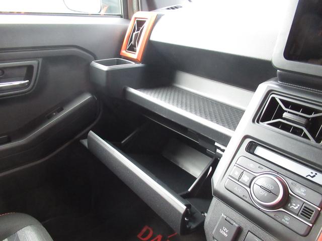 タフト G 衝突軽減ブレーキ・パークディスタンスコントロール・アイドリングストップ・シートヒーター・電動格納ドアミラー・プッシュスタート・オートエアコン・オートライト・LEDヘッドライト(36枚目)