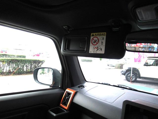 タフト G 衝突軽減ブレーキ・パークディスタンスコントロール・アイドリングストップ・シートヒーター・電動格納ドアミラー・プッシュスタート・オートエアコン・オートライト・LEDヘッドライト(37枚目)