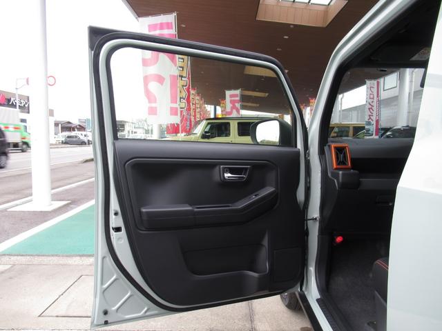 タフト G 衝突軽減ブレーキ・パークディスタンスコントロール・アイドリングストップ・シートヒーター・電動格納ドアミラー・プッシュスタート・オートエアコン・オートライト・LEDヘッドライト(43枚目)