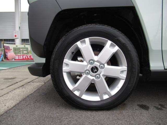 タフト G 衝突軽減ブレーキ・パークディスタンスコントロール・アイドリングストップ・シートヒーター・電動格納ドアミラー・プッシュスタート・オートエアコン・オートライト・LEDヘッドライト(56枚目)