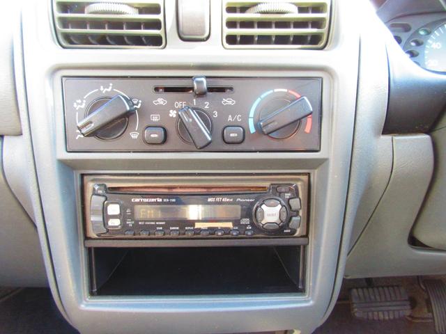 ミニカ ライラ　オートマ　走行５０４４０ｋｍ　検２年　アルミホイール　ＣＤオーディオ（20枚目）