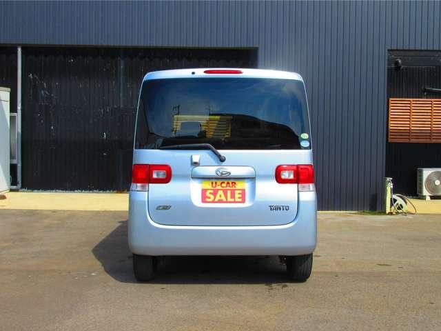 タント Xリミテッド 4WD ナビ/ワンセグTV/バックカメラ 左パワースライドドア 検2年 4WD スマートキー(7枚目)