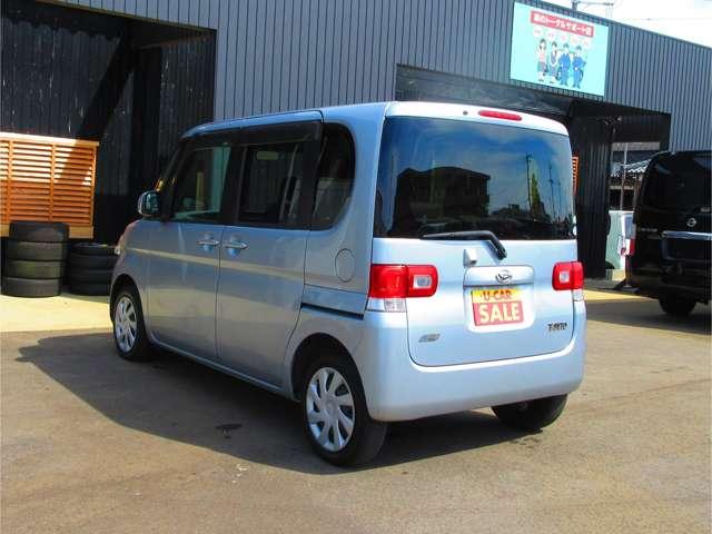 タント Xリミテッド 4WD ナビ/ワンセグTV/バックカメラ 左パワースライドドア 検2年 4WD スマートキー(8枚目)