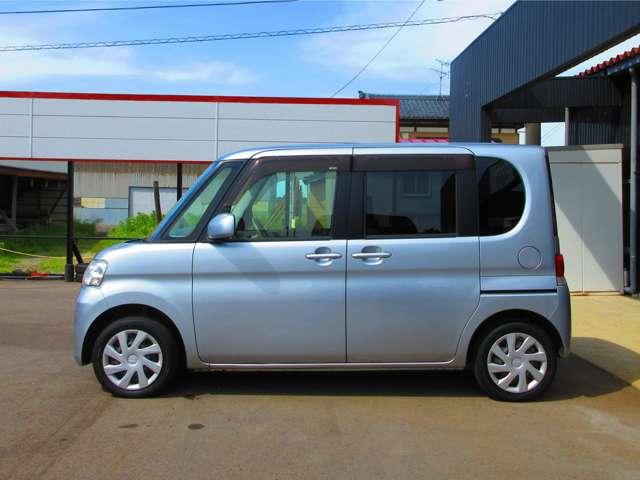 タント Xリミテッド 4WD ナビ/ワンセグTV/バックカメラ 左パワースライドドア 検2年 4WD スマートキー(9枚目)