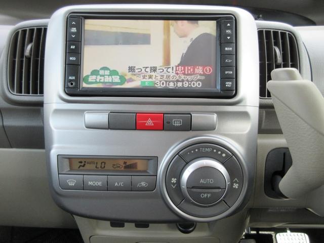 タント Xリミテッド 4WD ナビ/ワンセグTV/バックカメラ 左パワースライドドア 検2年 4WD スマートキー(13枚目)