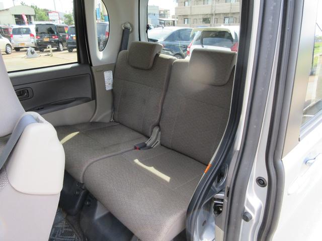 タント Xリミテッド 4WD ナビ/ワンセグTV/バックカメラ 左パワースライドドア 検2年 4WD スマートキー(19枚目)