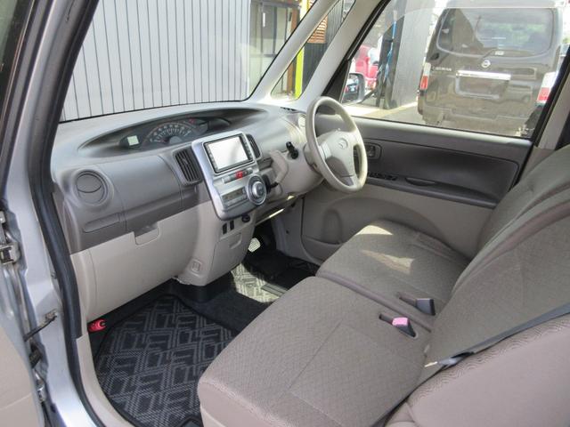 タント Xリミテッド 4WD ナビ/ワンセグTV/バックカメラ 左パワースライドドア 検2年 4WD スマートキー(23枚目)