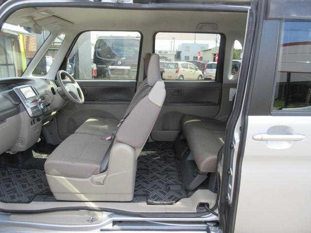 タント Xリミテッド 4WD ナビ/ワンセグTV/バックカメラ 左パワースライドドア 検2年 4WD スマートキー(37枚目)